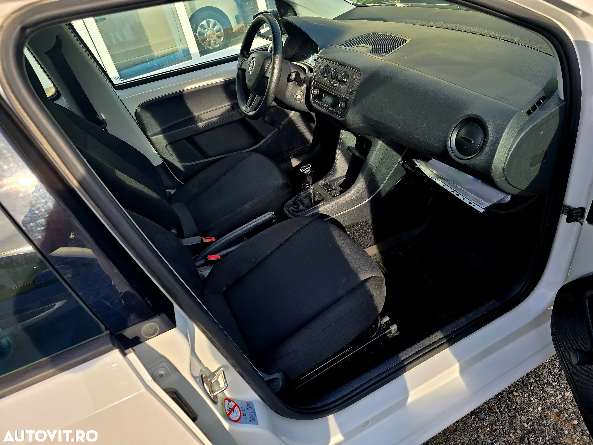 Skoda Citigo 1.0 MPI Active - 12