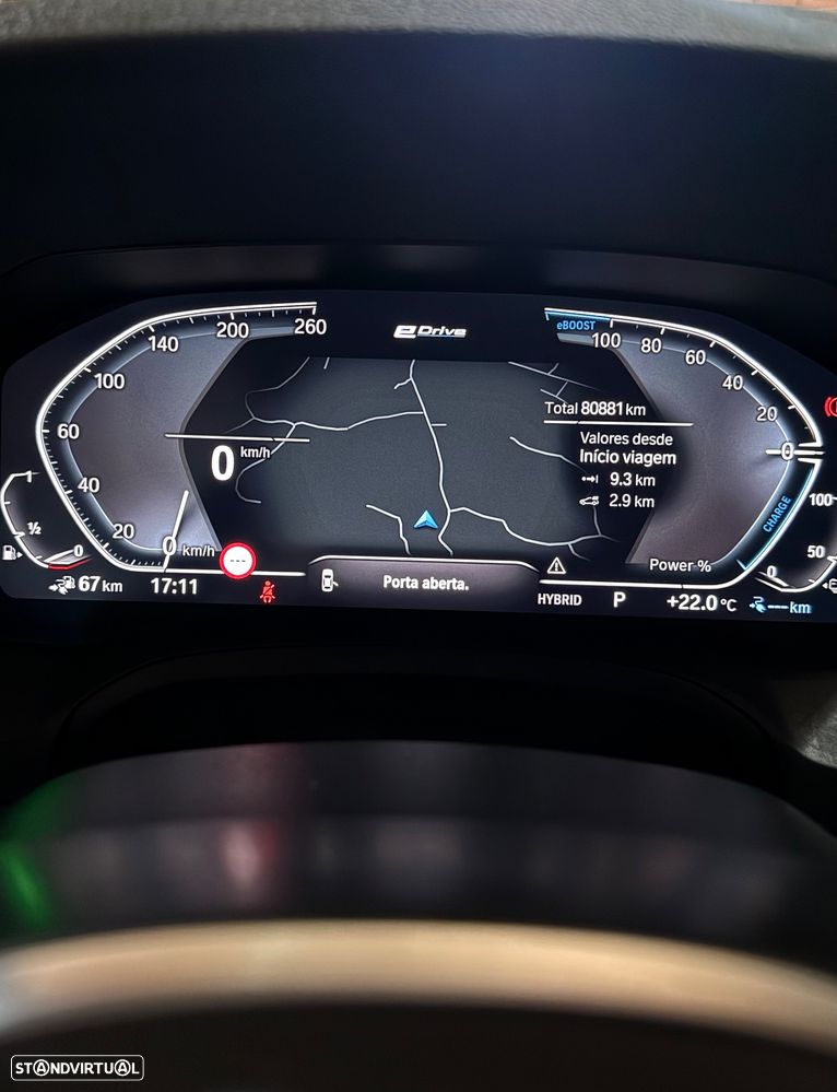 BMW 330 e Aut. M Sport - 19