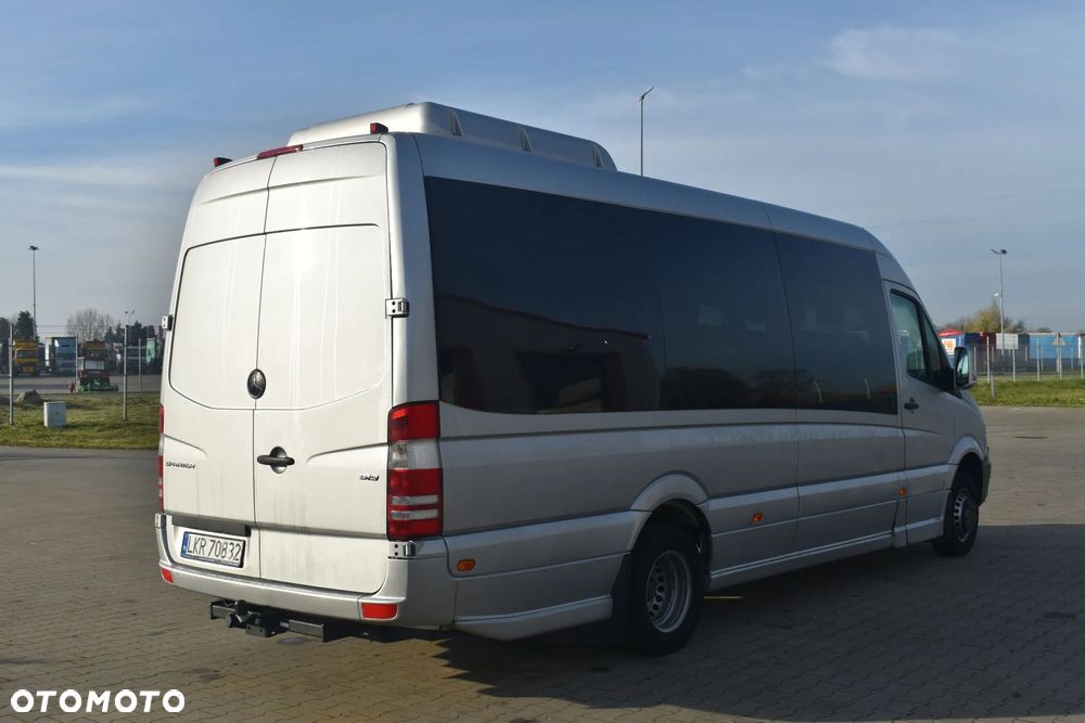 Mercedes-Benz Sprinter 519 CDI - 8