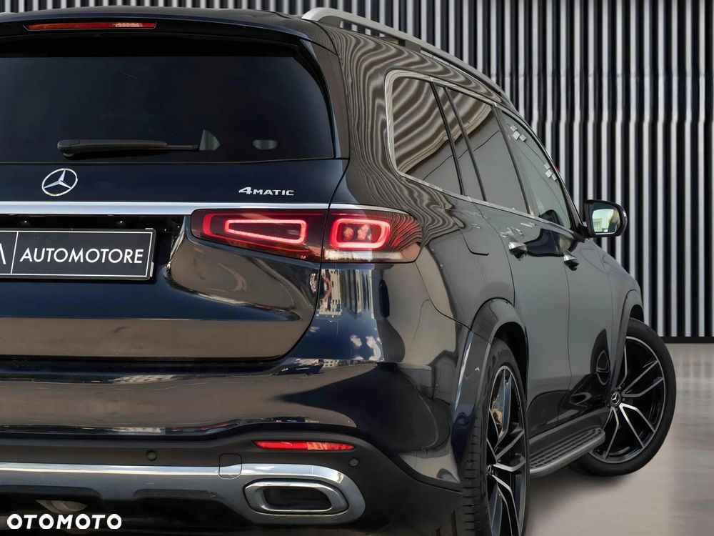 Mercedes-Benz GLS 400 d 4Matic 9G-TRONIC - 10