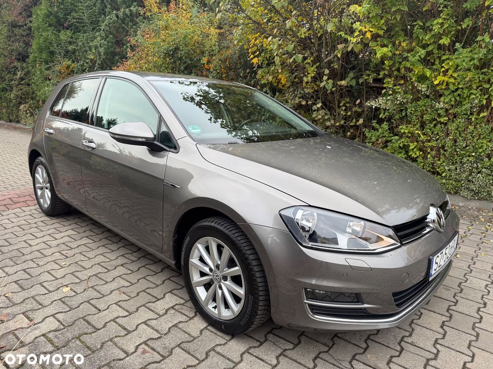 Volkswagen Golf 1.6 TDI BlueMotion Technology Lounge - 2