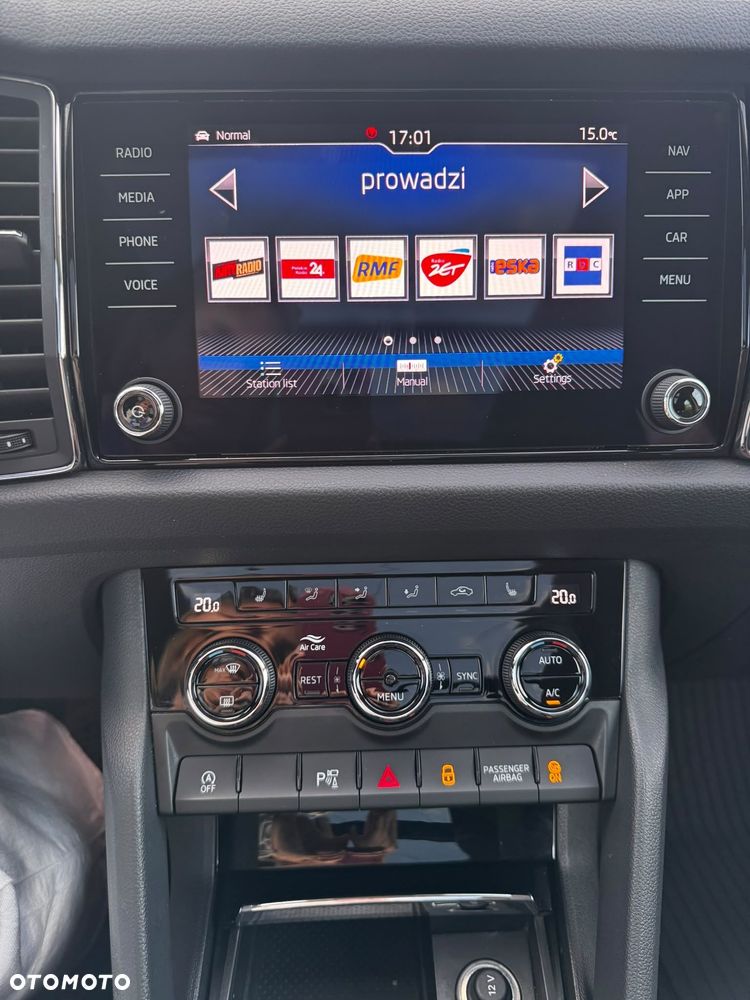 Skoda Kodiaq 2.0 TSI 4x4 Style DSG 7os - 27