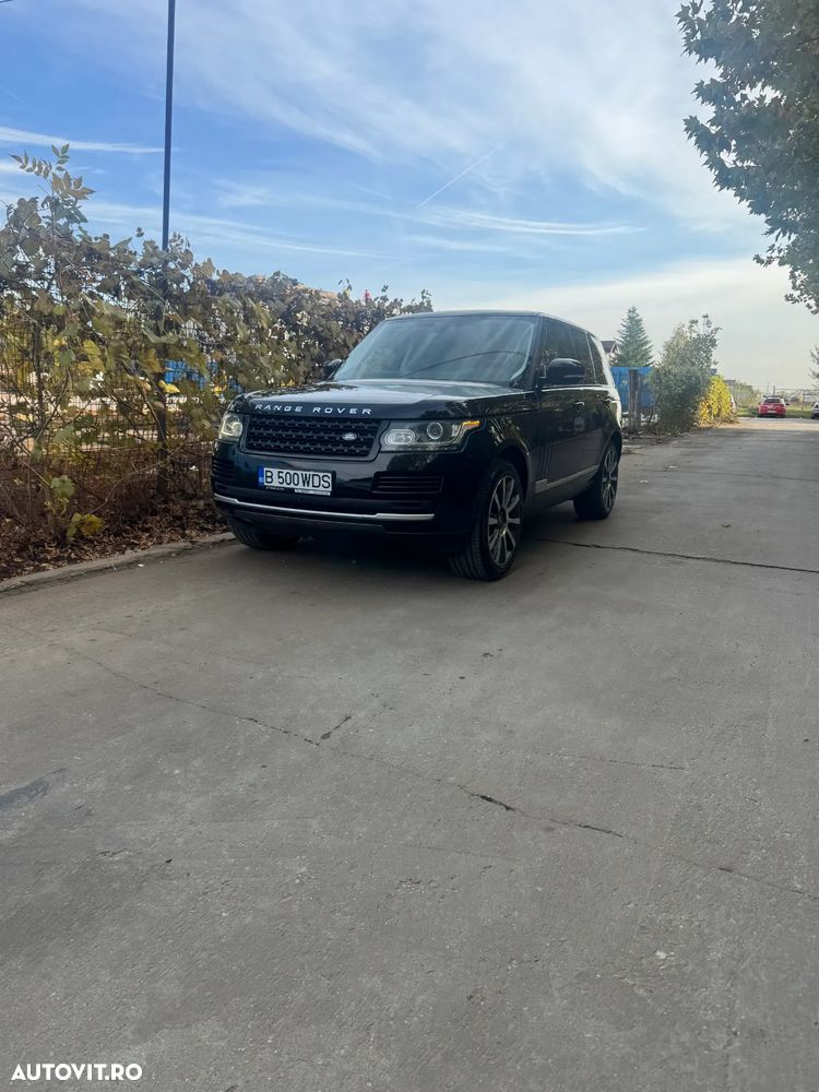 Land Rover Range Rover 3.0 I S/C Vogue - 24