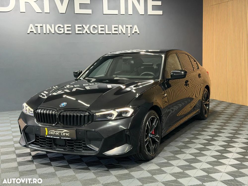 BMW Seria 3 330e xDrive Aut. - 40