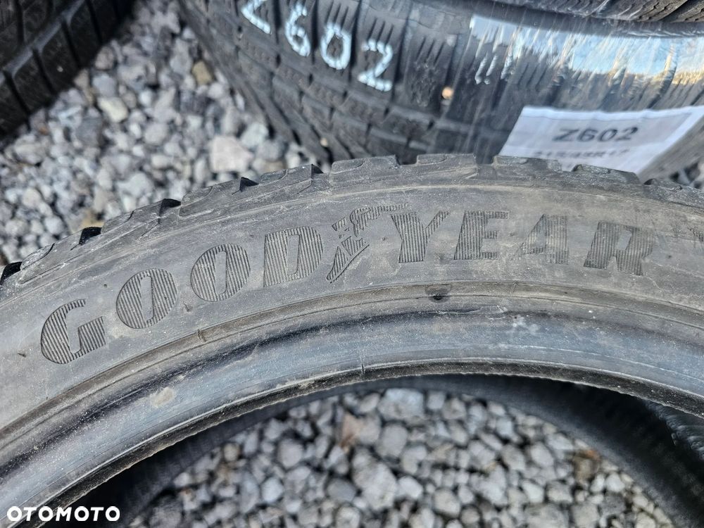 GOODYEAR 245/40R19 98V ULTRA GRIP PERFORMANCE GEN-1 (1szt.) (1x5,0) (DOT: 1x2719) Z667 - 2