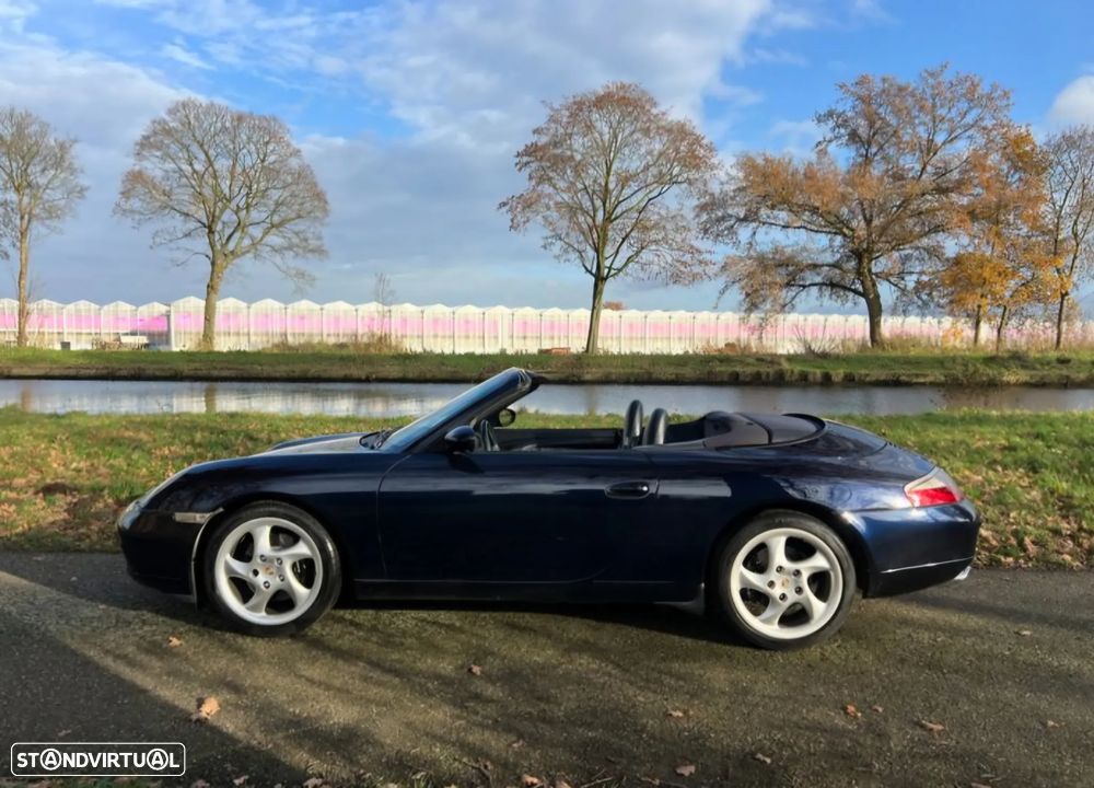 Porsche 911 (996) - 2