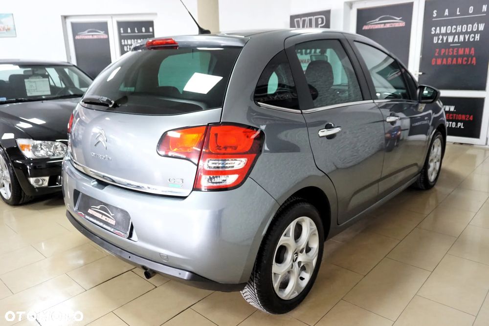 Citroën C3 1.4 Exclusive - 9