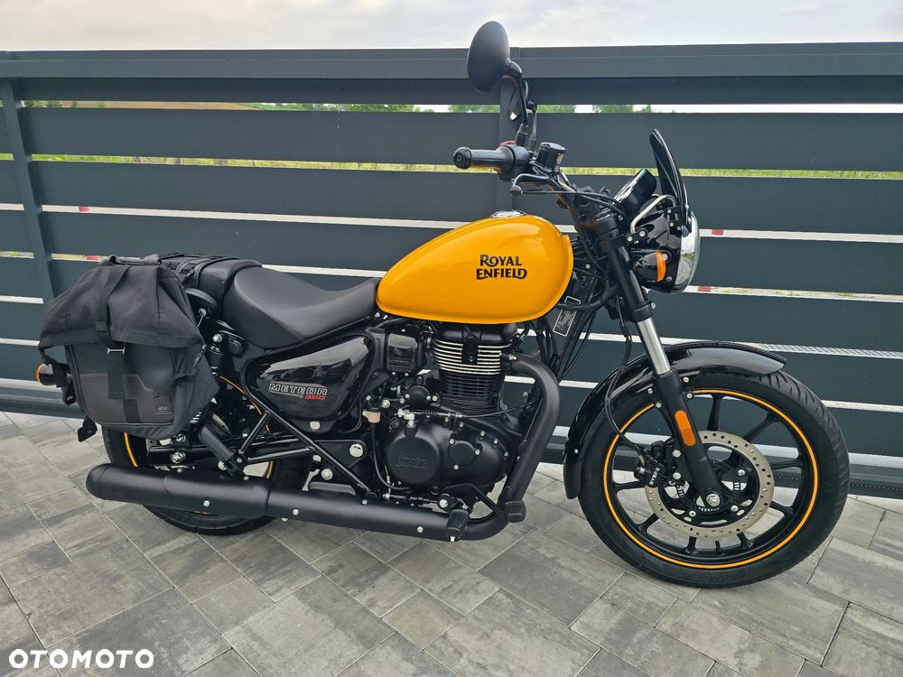 Royal Enfield Meteor - 3