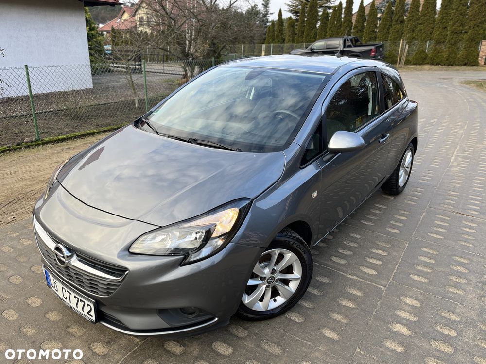 Opel Corsa 1.4 Turbo Start/Stop Active - 2