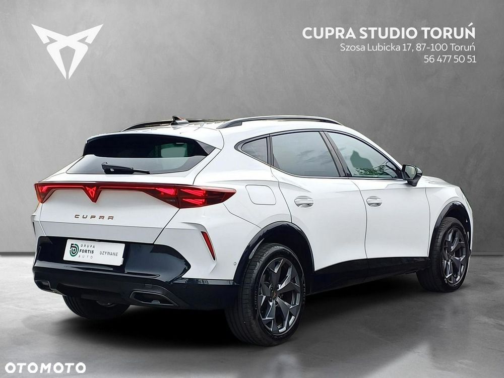 Cupra Formentor 1.5 eTSI mHEV DSG - 5