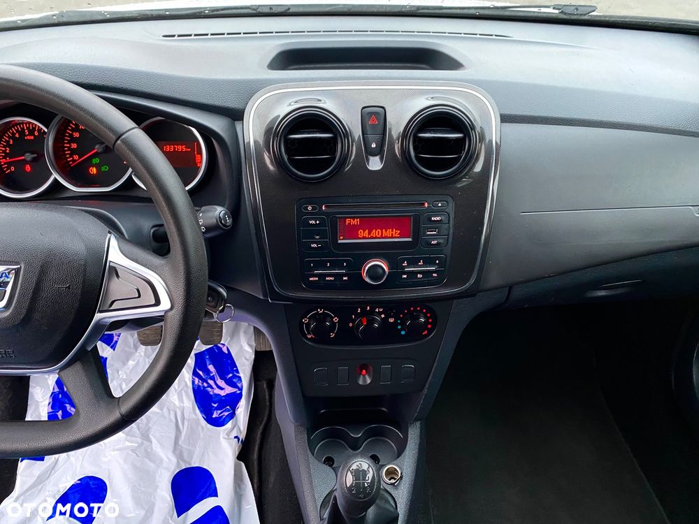Dacia Logan - 14