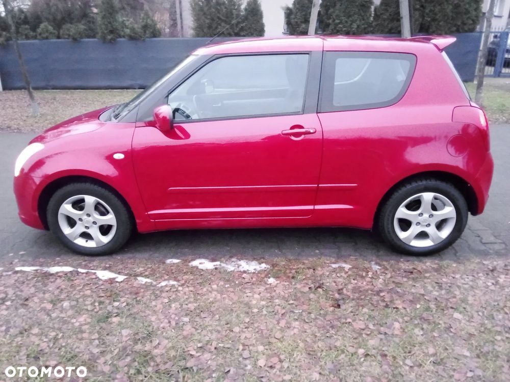 Suzuki Swift 1.3 Comfort+ - 12