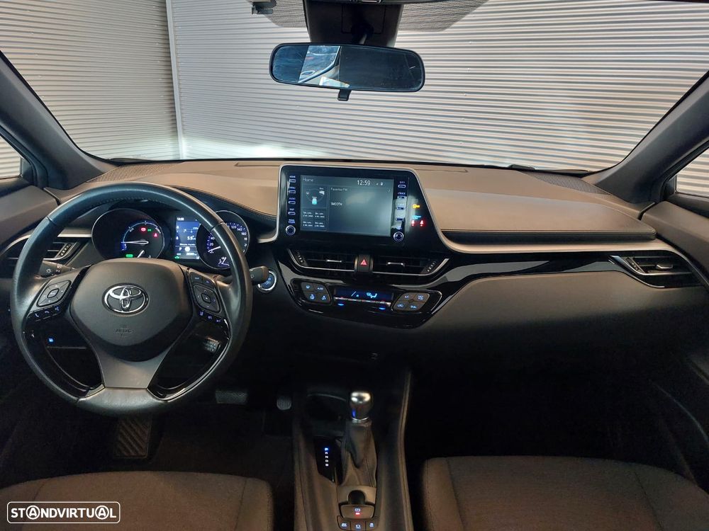 Toyota C-HR 1.8 Hybrid Comfort - 11
