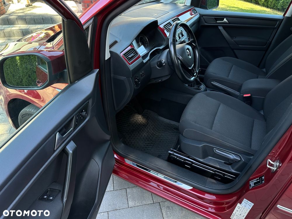 Volkswagen Caddy 2.0 (5-Si.) Generation Four - 10