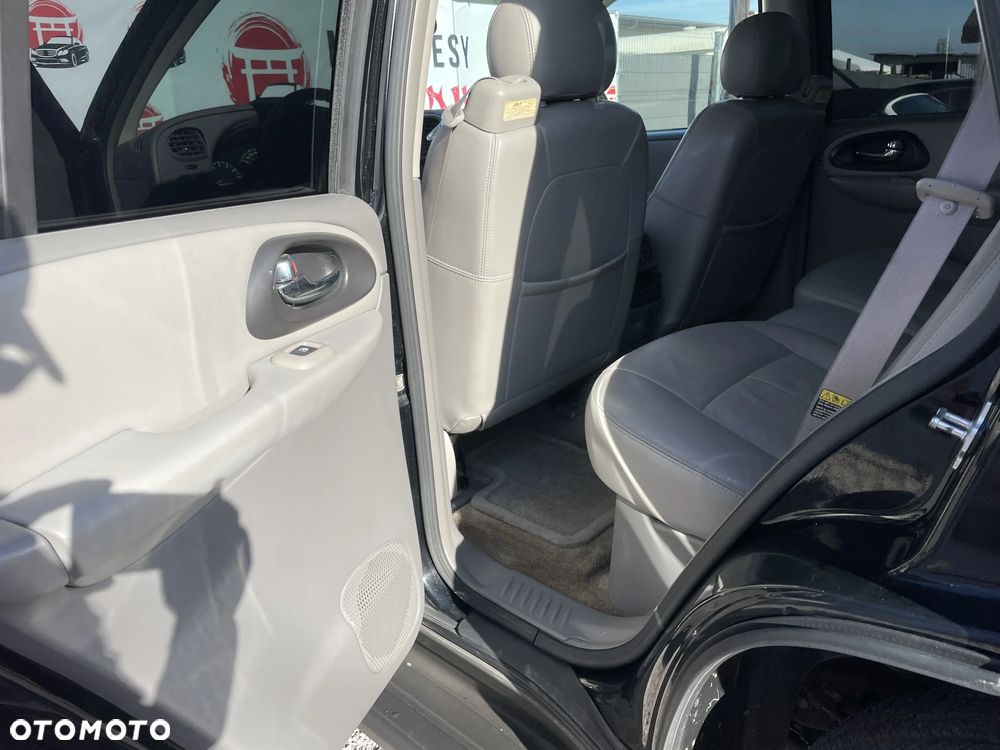 Chevrolet Trailblazer 4.2 LS 4WD - 14