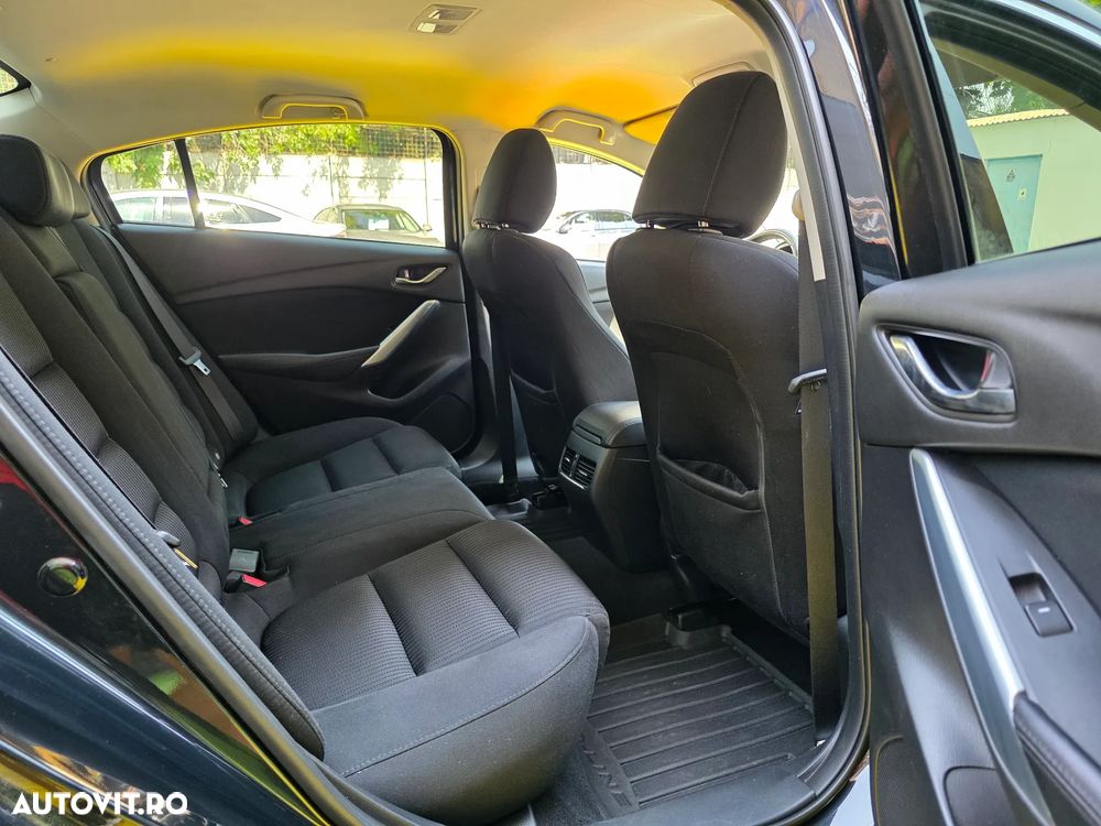 Mazda 6 SKYACTIV-D 150 Drive i-ELOOP Exclusive-Line - 12