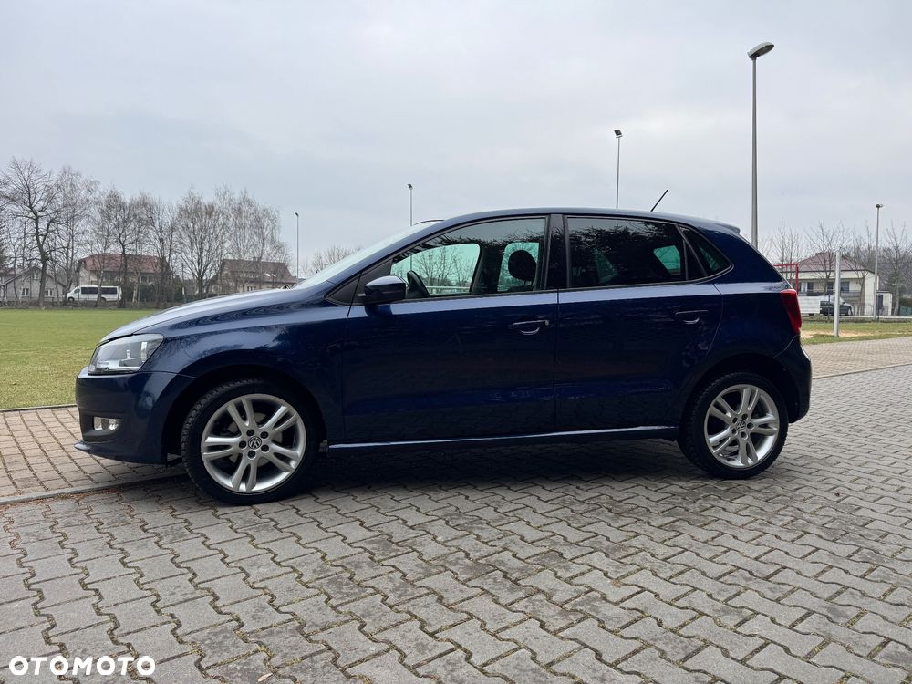 Volkswagen Polo 1.6 TDI Comfortline - 4