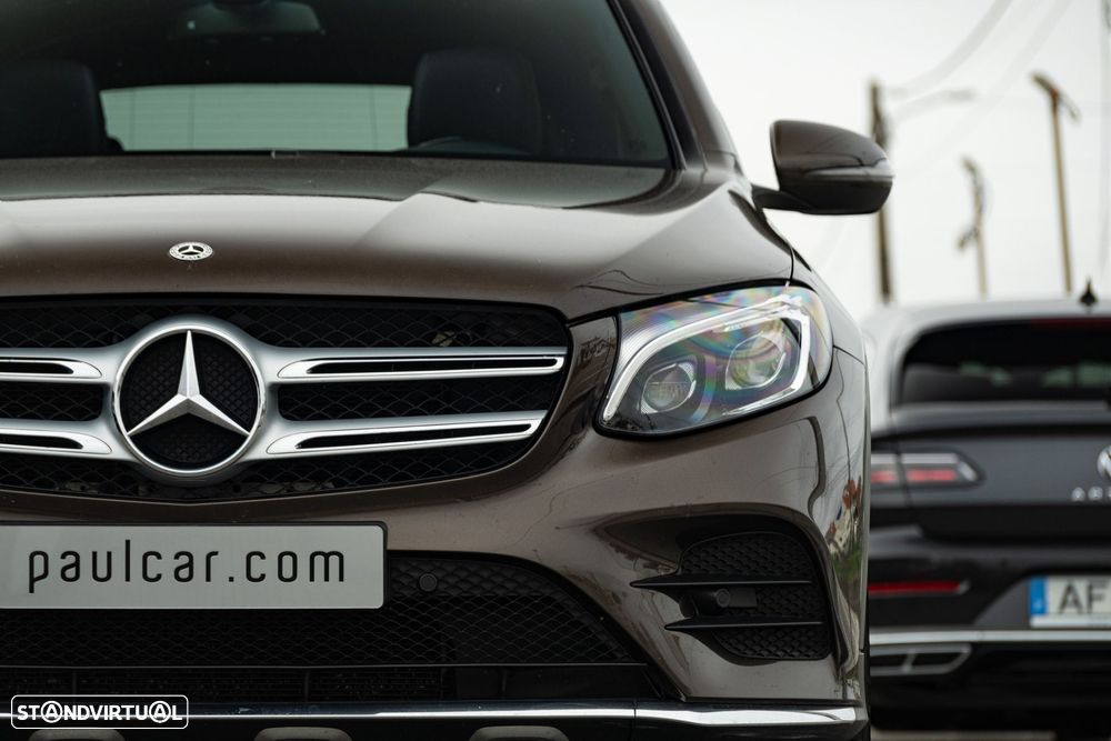Mercedes-Benz GLC 250 d AMG Line 4-Matic - 5