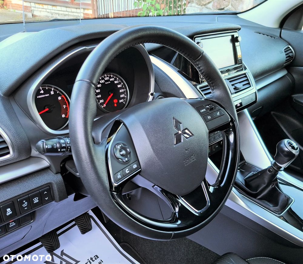 Mitsubishi Eclipse Cross 1.5 T-MIVEC ClearTec 2WD Diamant Edition - 25