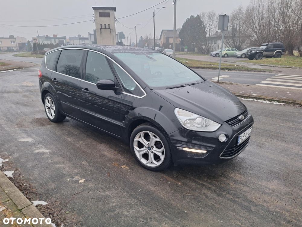 Ford S-Max 2.0 TDCi DPF Titanium MPS6 - 1