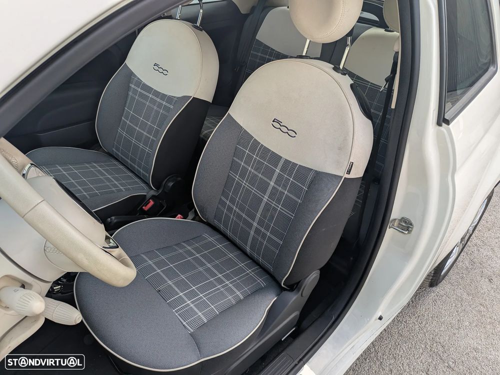 Fiat 500C 1.2 S Dualogic S&S - 5