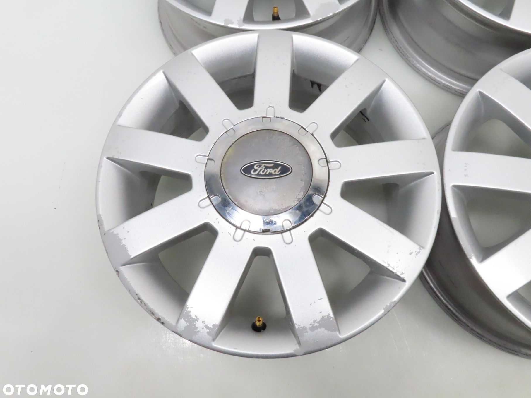 Alufelgi 15'' Ford Fiesta 4x108 6J ET52,5 2S6J1007AB - 5