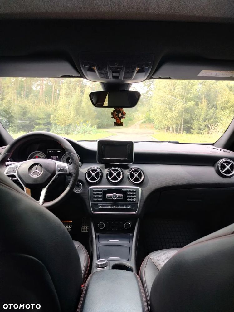 Mercedes-Benz Klasa A 200 CDI 7G-DCT AMG Line - 13
