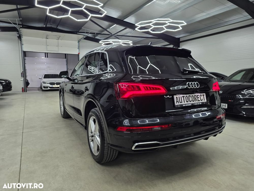 Audi Q5 40 TDI quattro S tronic design - 5
