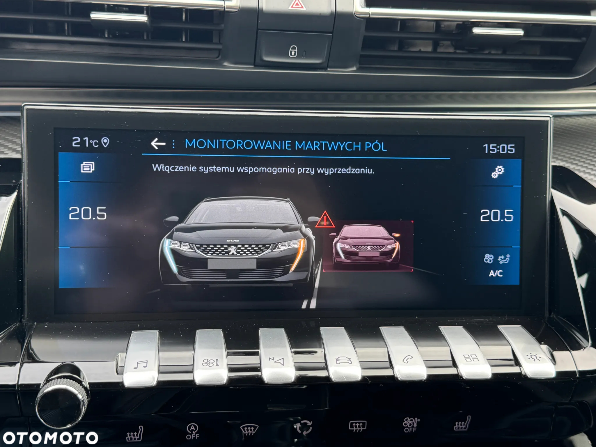Peugeot 508 1.5 BlueHDi GT Line S&S EAT8 - 22