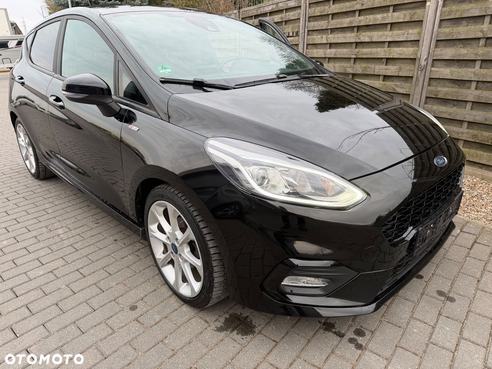 Ford Fiesta 1.5 TDCi S&S ST-LINE - 1