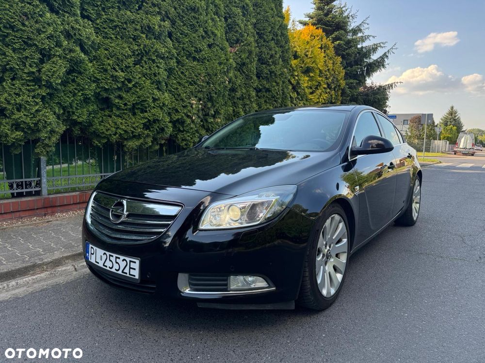 Opel Insignia 2.0 CDTI Cosmo - 2