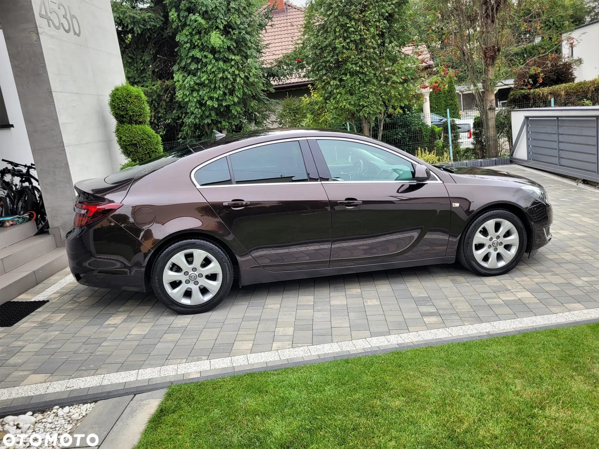 Opel Insignia 2.0 CDTI ecoFLEX Start/Stop Business Innovation - 7