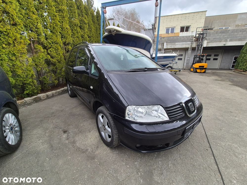 Seat Alhambra 1.9 TDI Automatik Best of Sport - 2