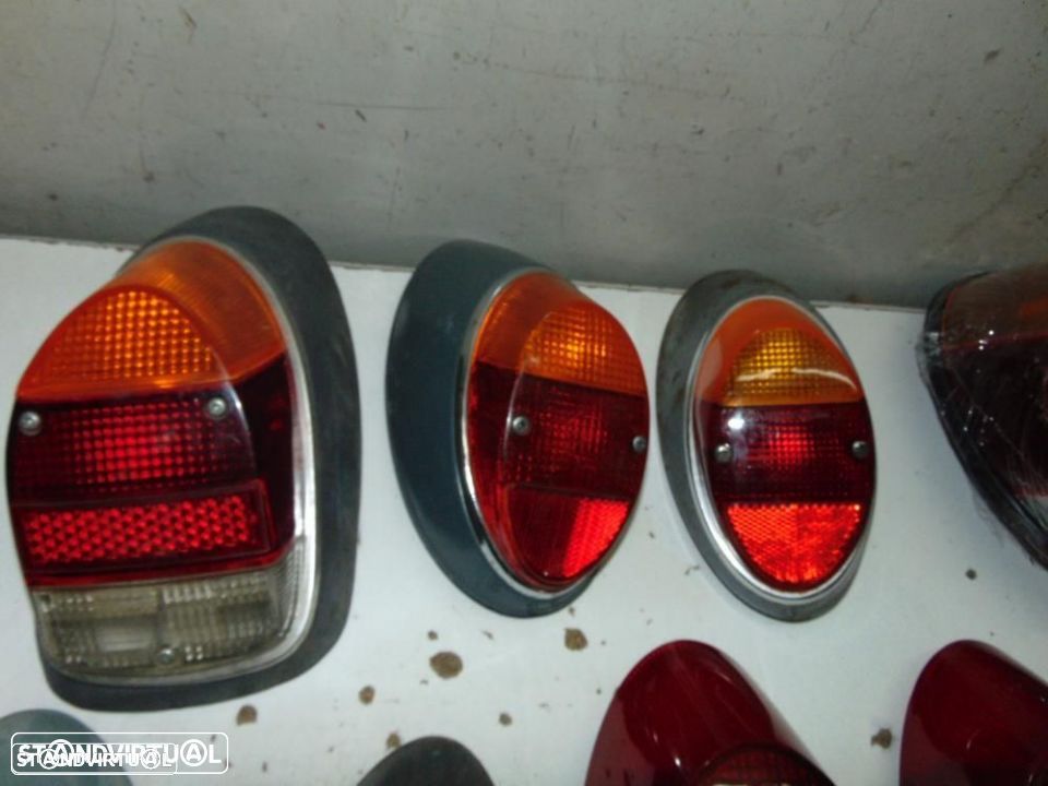 VW Carocha farolins - 6