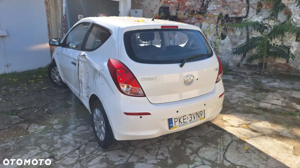 Hyundai i20 1.25 Classic + - 4