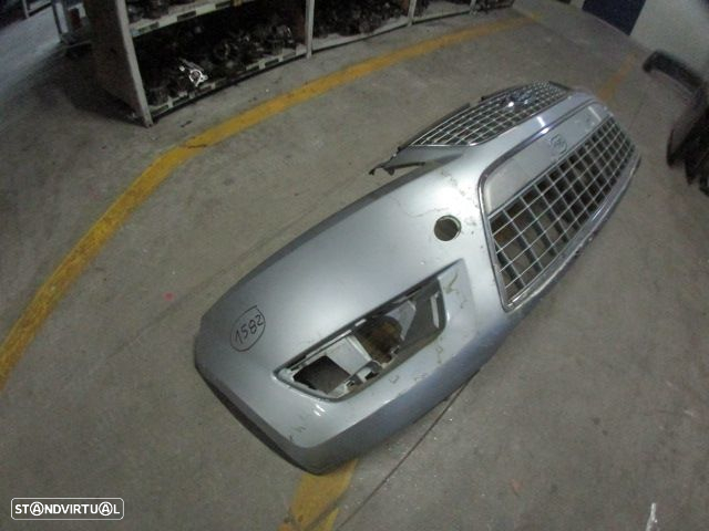 Parachoques Pc1582 FORD MONDEO 4 2007 2.0TDCI 140CV 4P CINZA FRT Danificado - 4