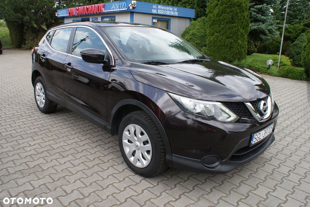 Nissan Qashqai - 15