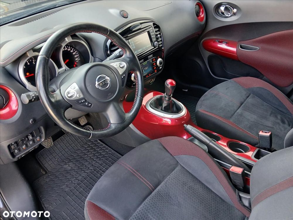 Nissan Juke 1.2 DIG-T N-Connecta EU6 - 10