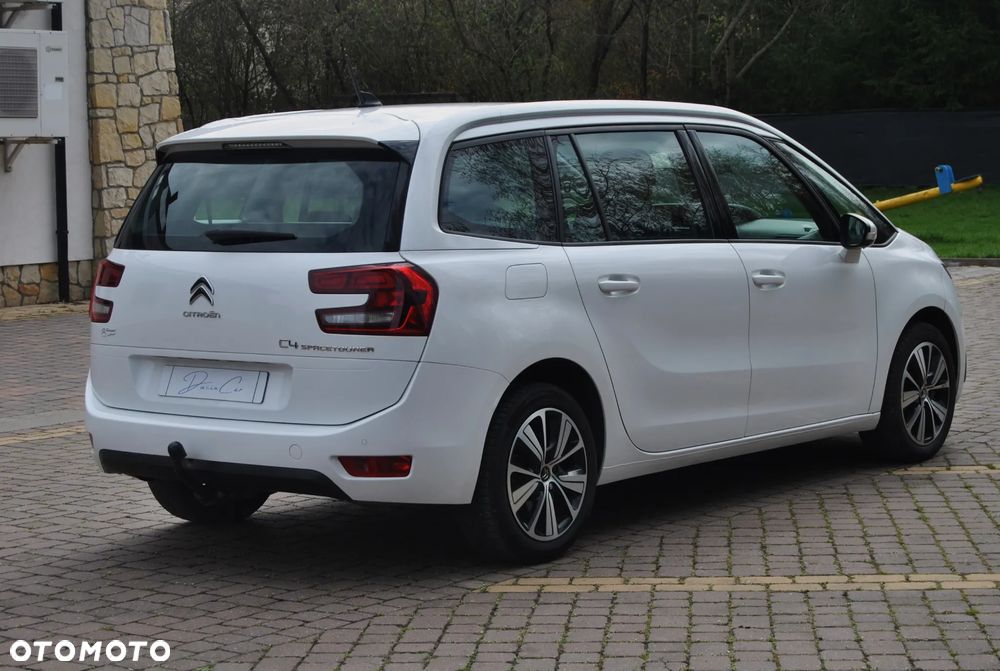 Citroën C4 SpaceTourer 2.0 BlueHDi Shine Pack S&S EAT8 - 3