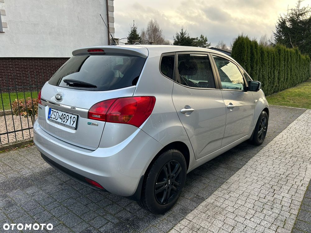 Kia Venga 1.6 CRDi 128 ISG Vision - 15