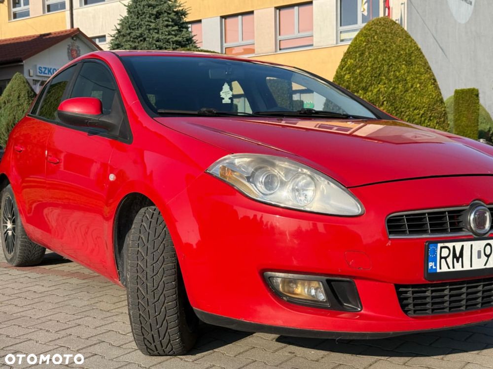 Fiat Bravo - 6