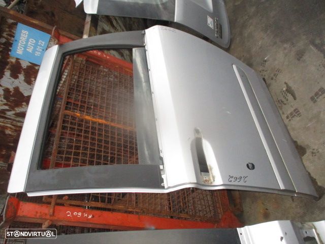 Porta Por2662 KIA CARNIVAL 2 2009 2.9 CRDI 185CV 5P CINZA TE - 2