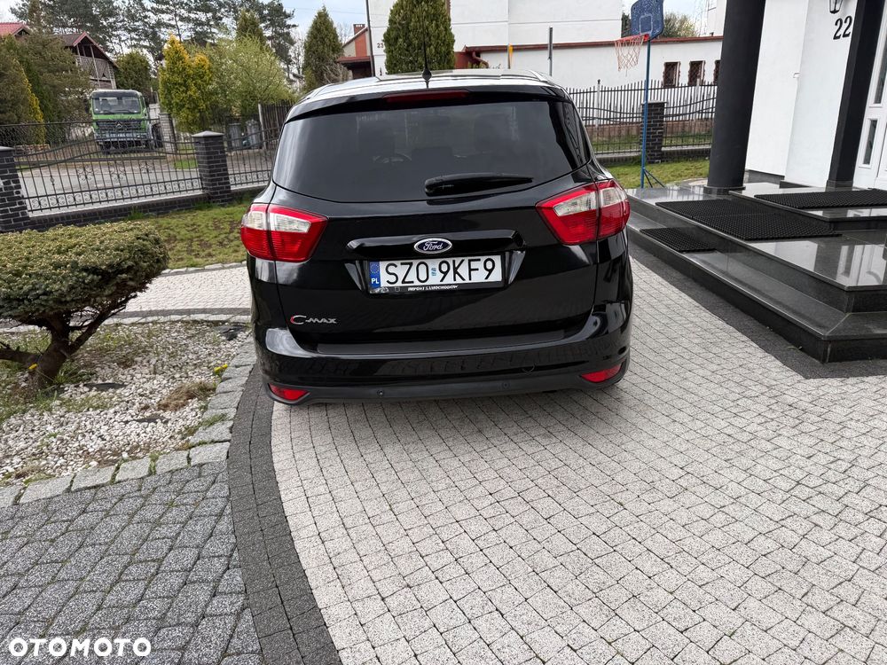 Ford C-MAX 1.6 EcoBoost Start-Stop-System SYNC Edition - 8