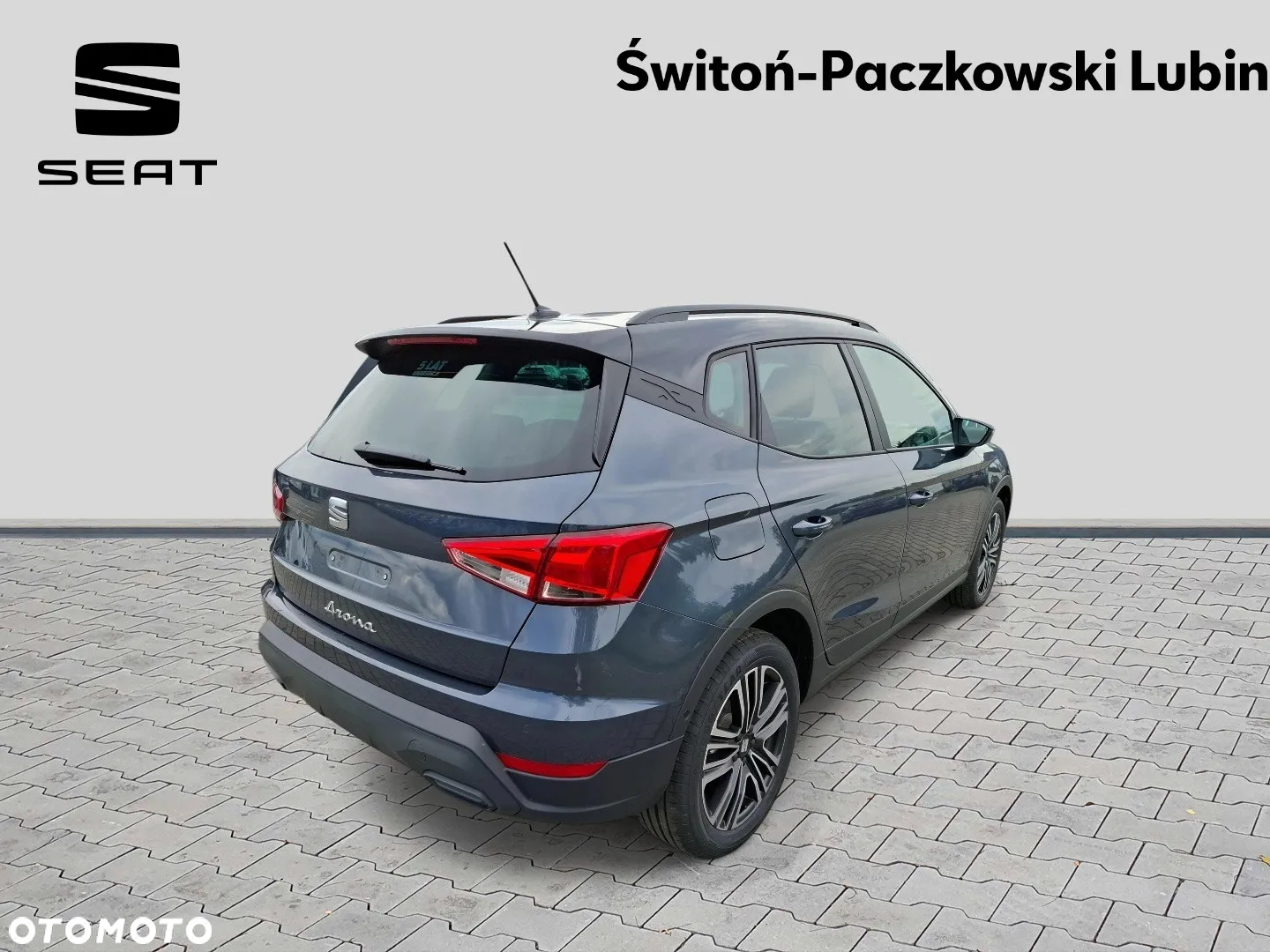 Seat Arona 1.0 TSI Marina S&S DSG - 5