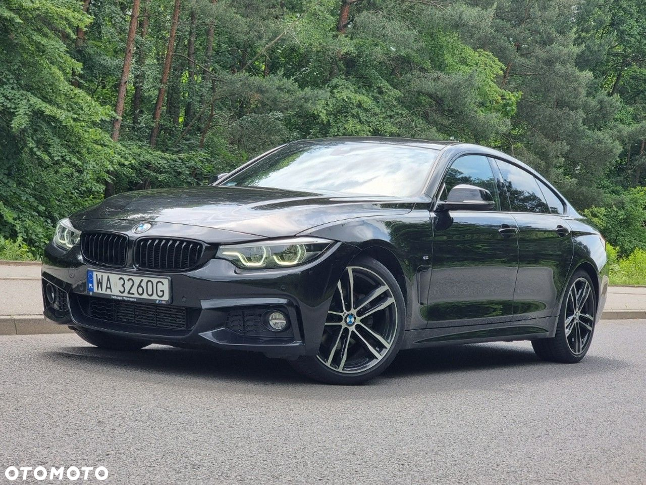 BMW Seria 4 - 6