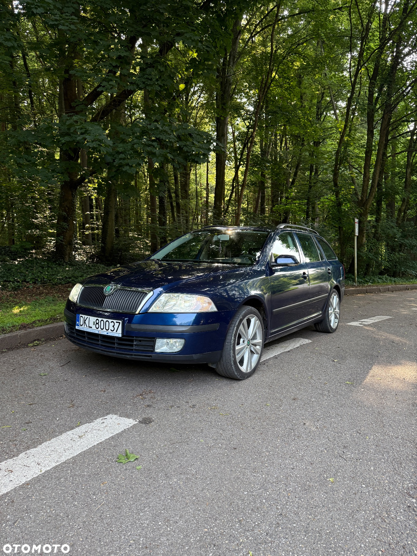 Skoda Octavia - 3