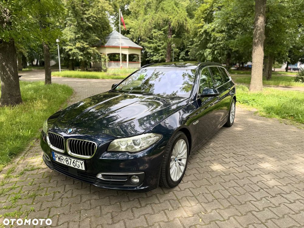 BMW Seria 5 530d xDrive Luxury Line - 6