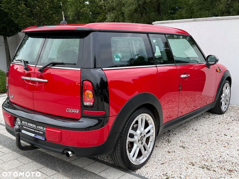 MINI Clubman One - 13