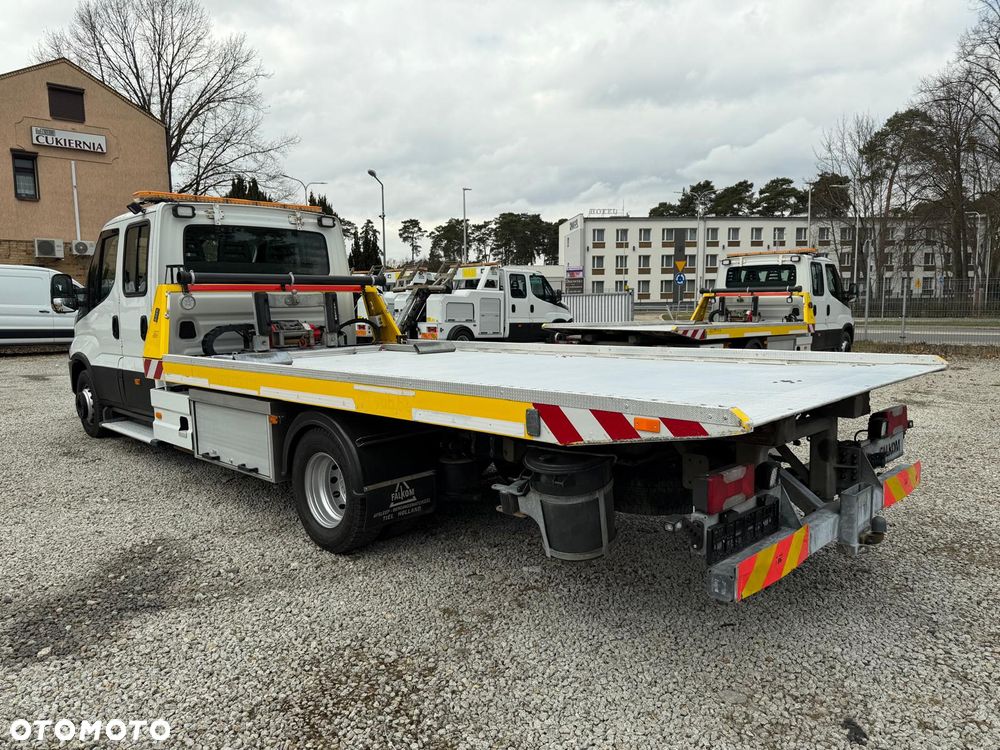 Iveco Daily 70C18 Hi-Matic Pomoc drogowa Laweta 2018r - 7