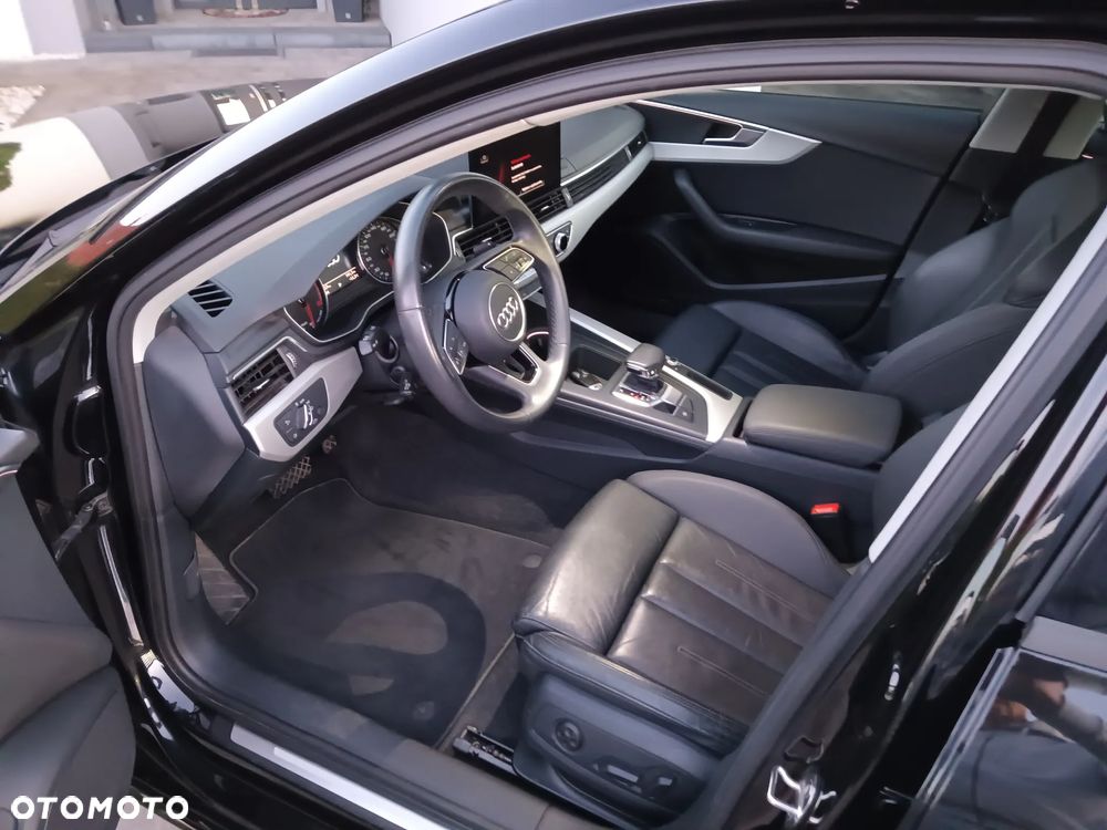 Audi A4 Limousine 35 TDI mHEV Advanced S tronic - 27